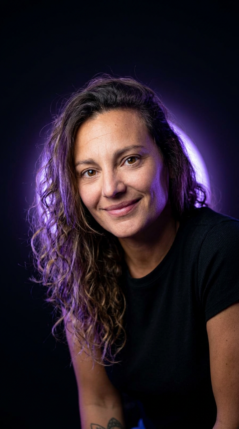 Daniela, fundadora de SYRA